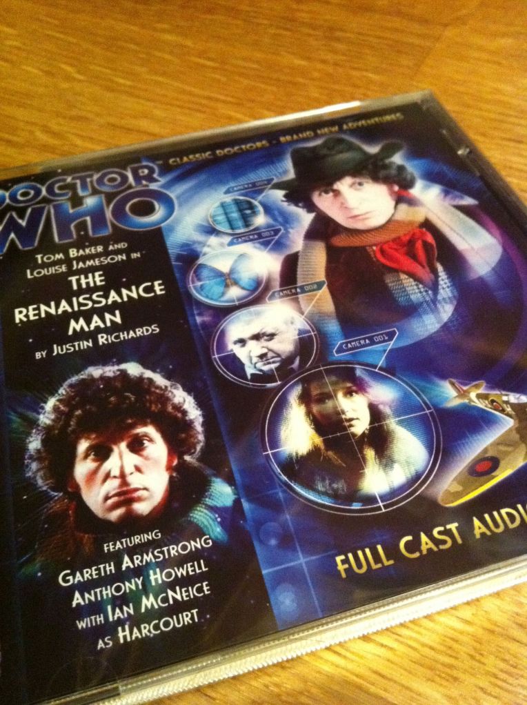 4th Doctor Renaisance Man