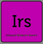infrared element