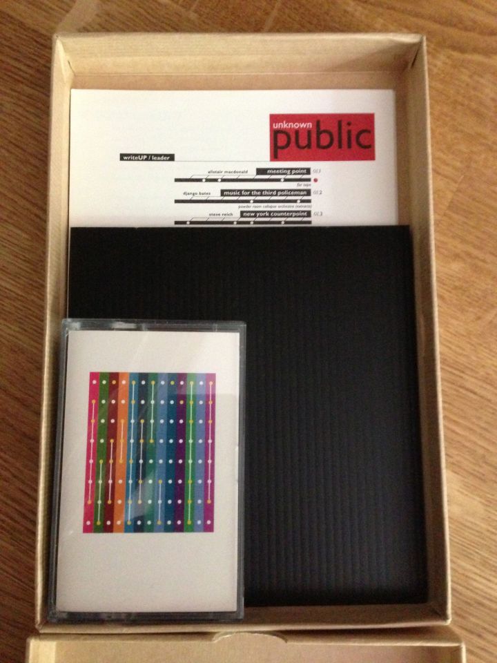 Inside the Unknown Public Box