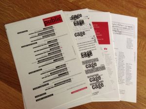 Unknown Public information