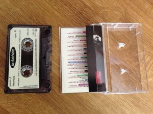 Unknown Public 1 Cassette