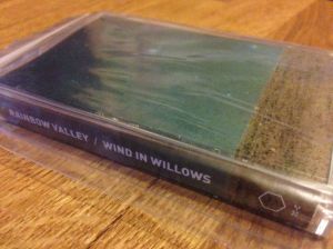 Chemical tapes: Rainbow Valley / Wind in Willows