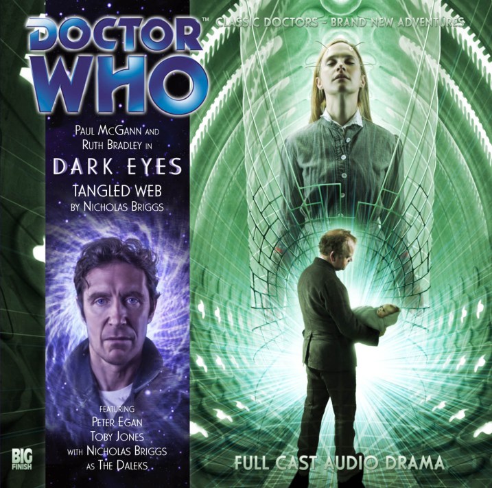 Dark Eyes Tangled Web cover