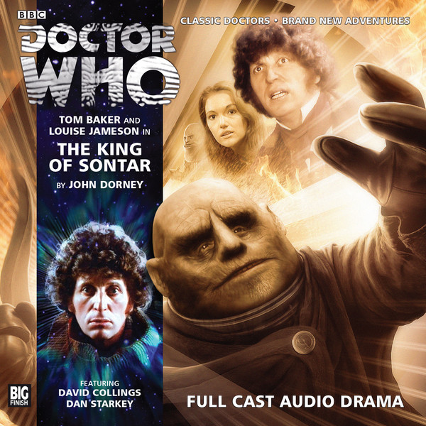 The King of Sontar audiobook from Big finish 