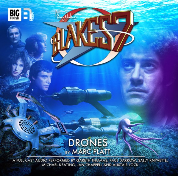 Drones cover