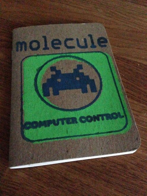 My molecule book