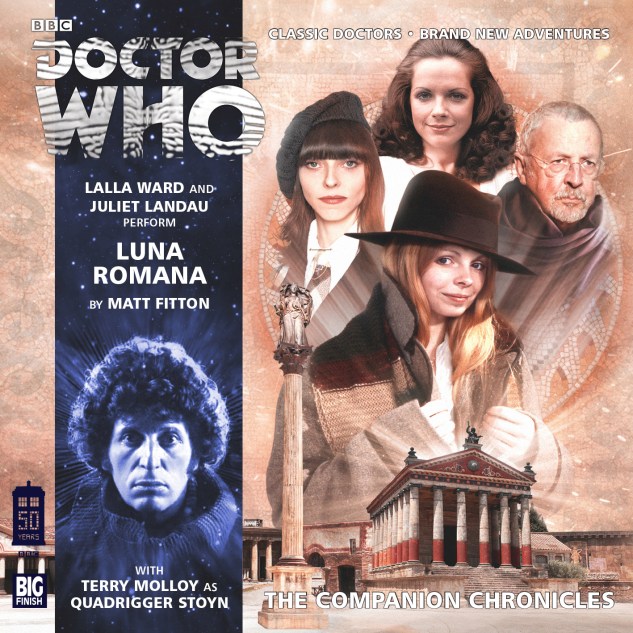 Luna Romana cover