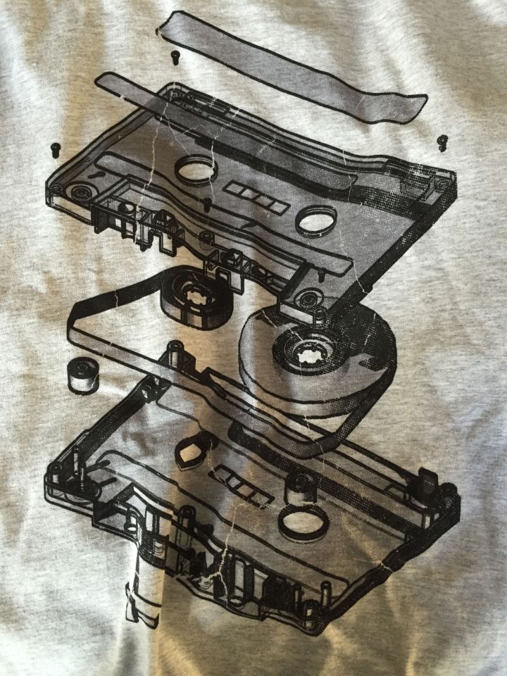 Cassette T-Shirt