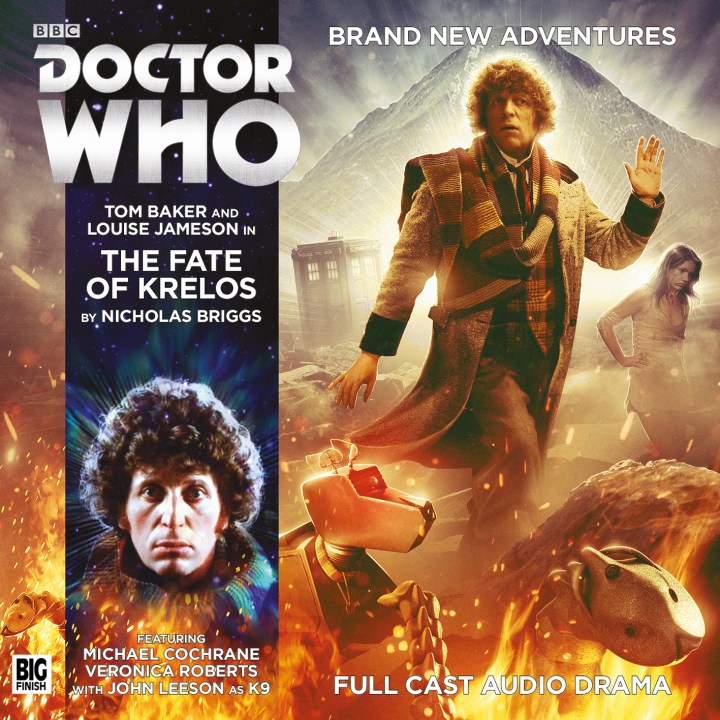 Doctor Who The Fate of Krelos