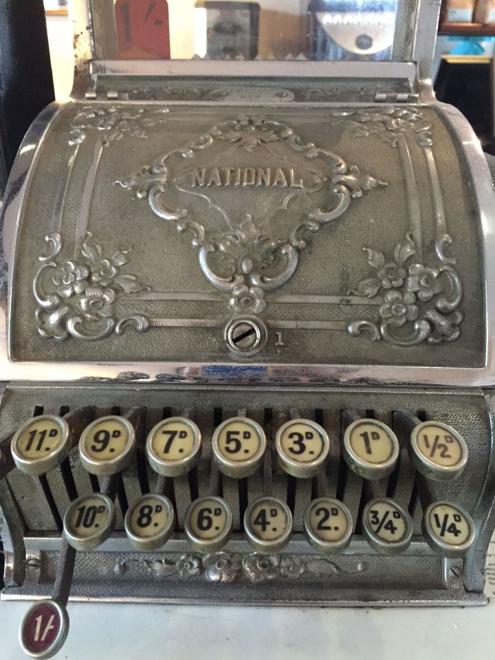 Photo taken at Carnforth station inside the 1940's tea room which is part of the heritage centre
