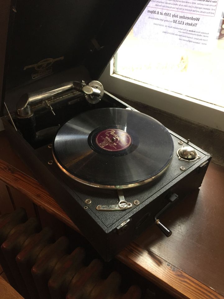 Taken at the 1940's tea room which is part of the heritage centre at Carnforth station. Where "Brief Encounter" was filmed.