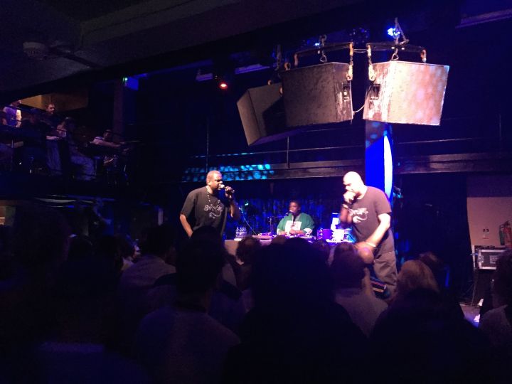 Melle Mel and the Furious Five at the Jazz Cafe