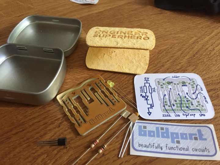 Boldport Kit