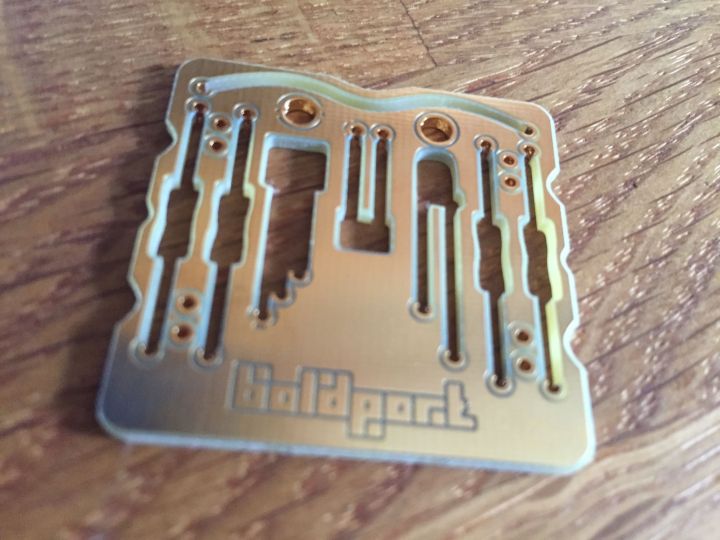 Boldport Kit PCB 1