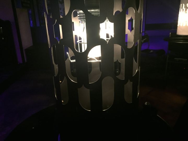 Dream machine at Moog SoundLab residency