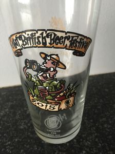GBBF 2015 Glass
