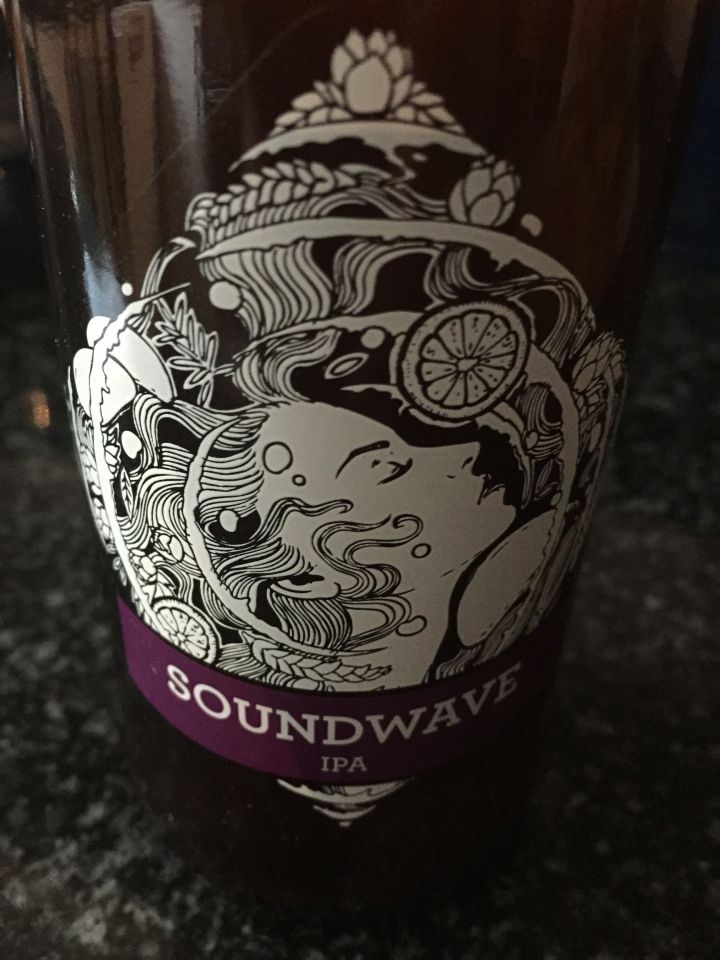 Soundwave beer
