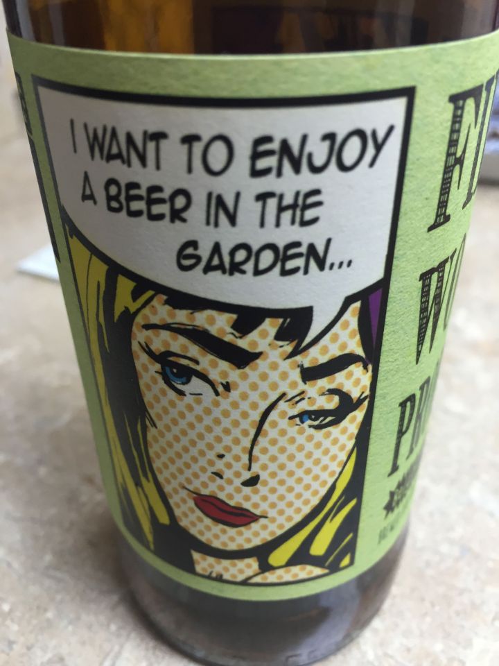 First World Problems IPA