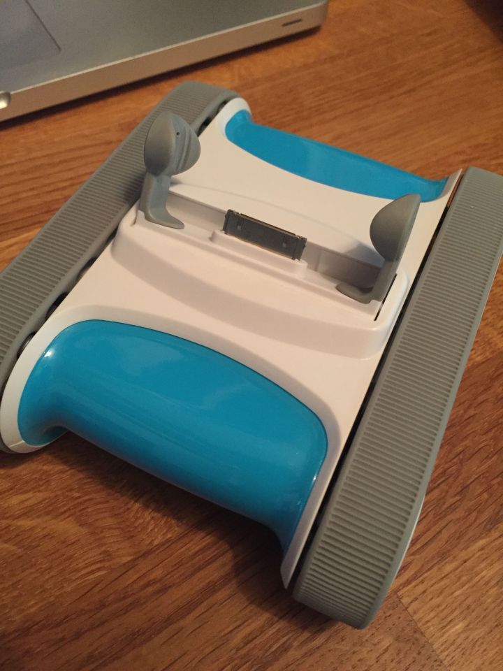 2nd Generation Romo Robot