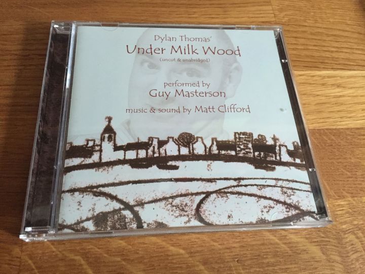 Ed Fringe 2015: Under Milk Wood CD