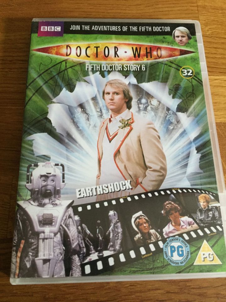 Doctor Who: Earthshock