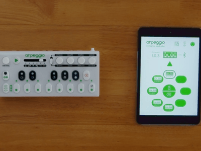 Arpeggio might still be a&nbsp;thing
