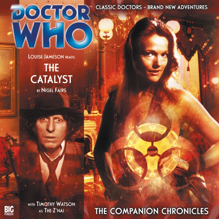 Doctor Who Companion Chronicles: The Catalyst