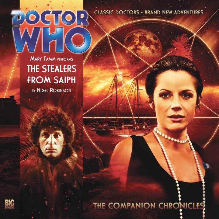 Doctor Who Companion Chronicles: The Stealers from Saiph
