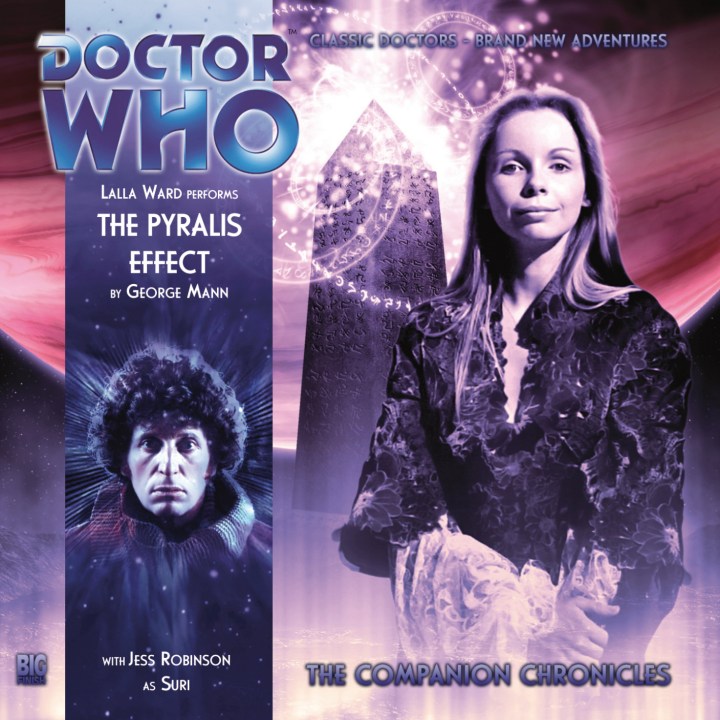 Doctor Who Companion Chronicles: The Pyralis Effect