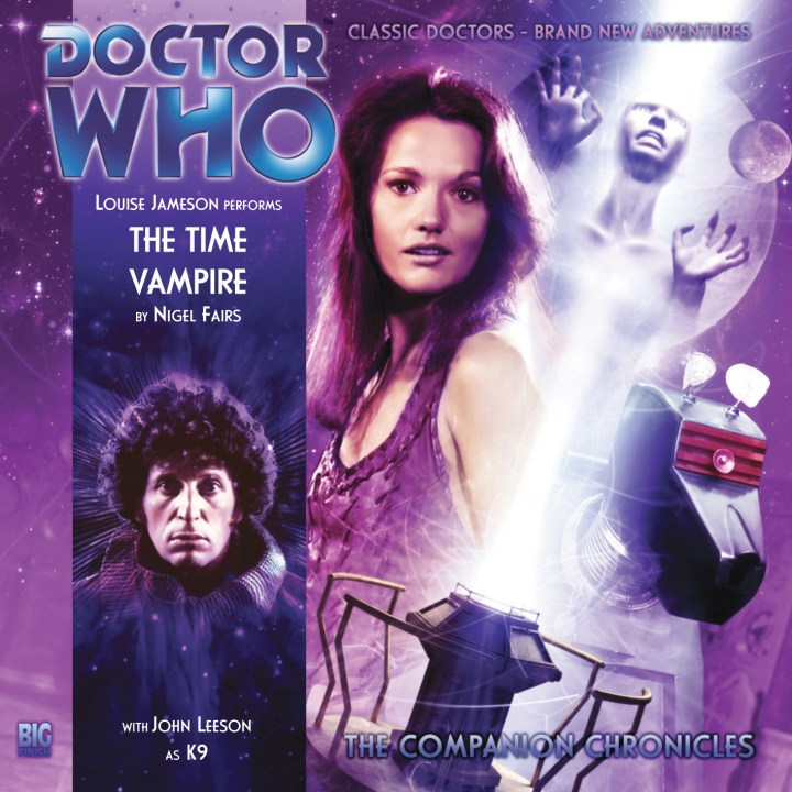 Doctor Who Companion Chronicles: The Time Vampire