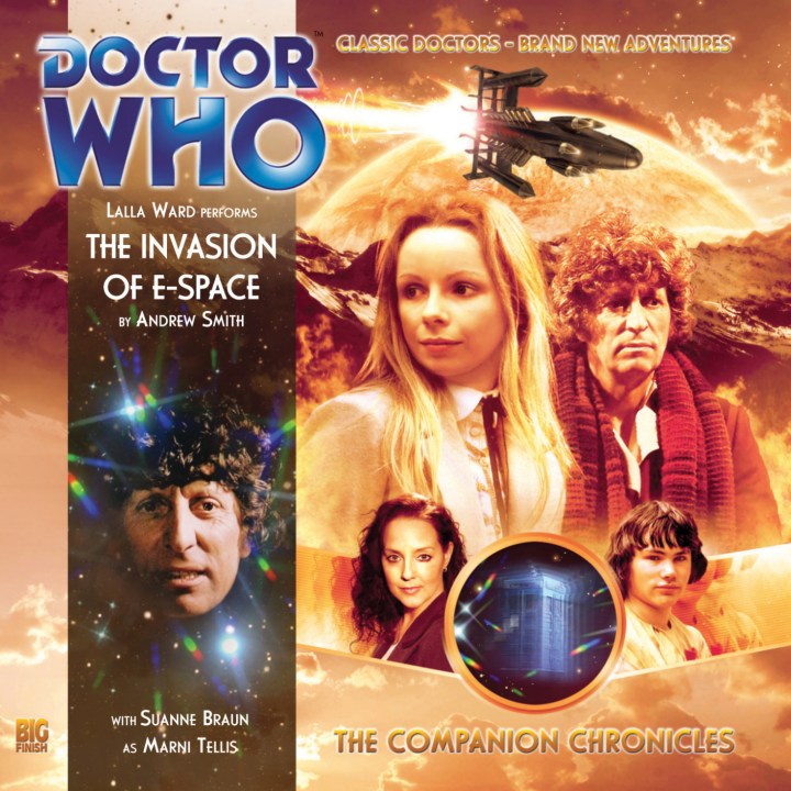 Doctor Who Companion Chronicles: The Invasion of E Space