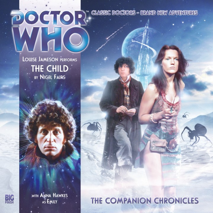 Doctor Who Companion Chronicles: The Child