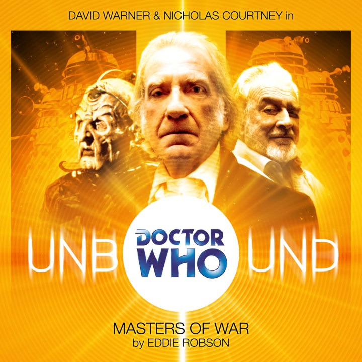 Doctor Who Unbound - Masters of War
