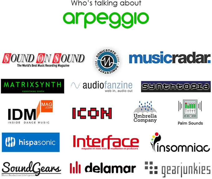 Arpeggio Media