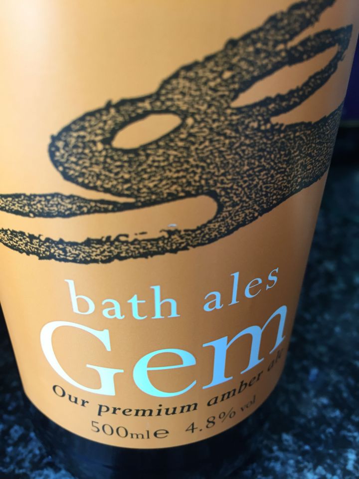 Bath Ales ... Gem