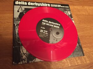 Delia Derbyshire - The Delian Mode