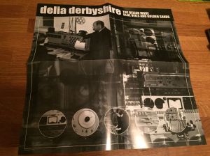 Delia Derbyshire - The Delian Mode