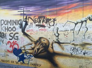 Berlin Wall