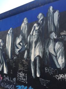 Berlin Wall