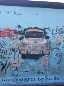 Berlin Wall