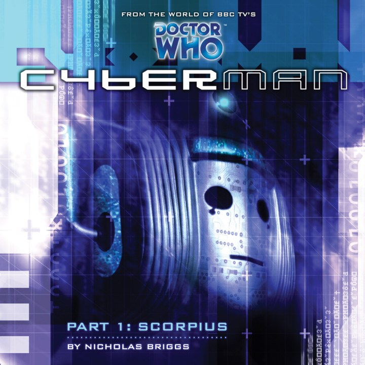 Cyberman Scorpius