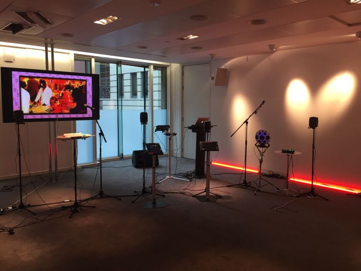 SoundLab Play Space - The Pop Up Band