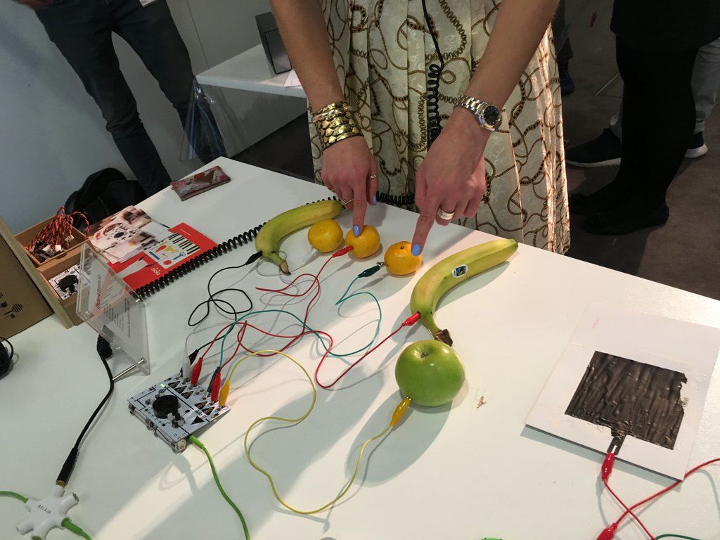 Ototo at the Play Space