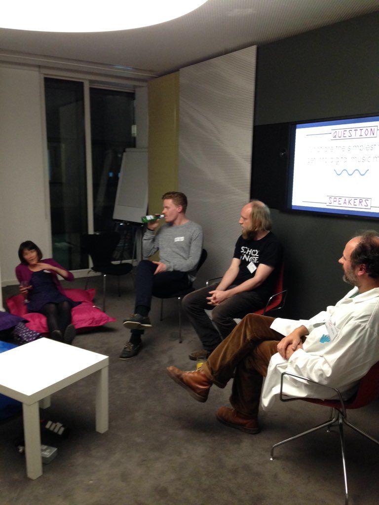 SoundLab Play Space Chat Zone