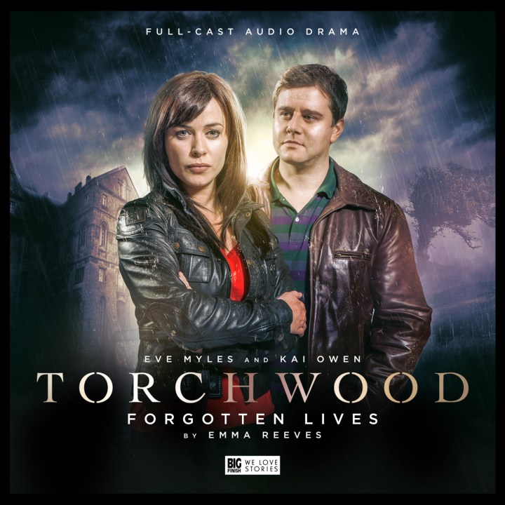 Torchwood forgotten lives