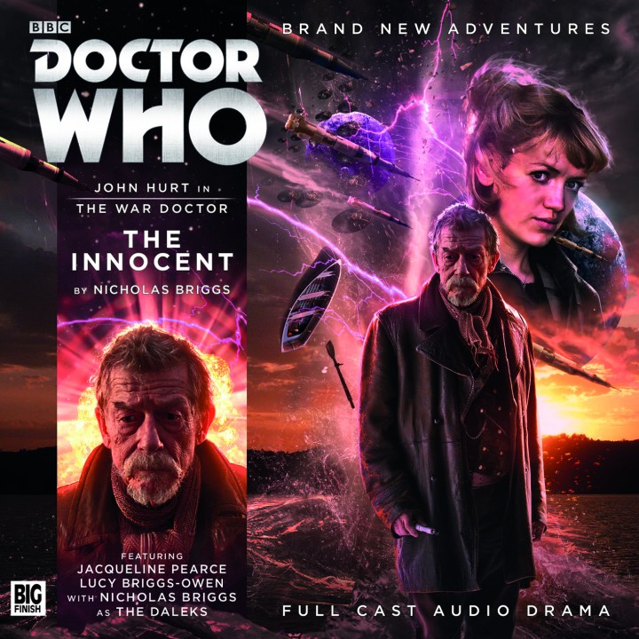 The War Doctor: The Innocent