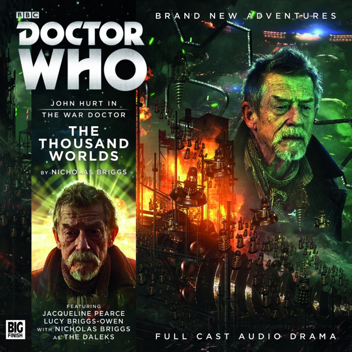 The War Doctor: The Thousand Worlds
