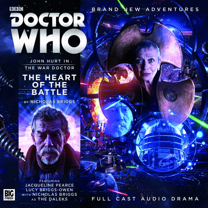 The War Doctor: The Heart of the Battle