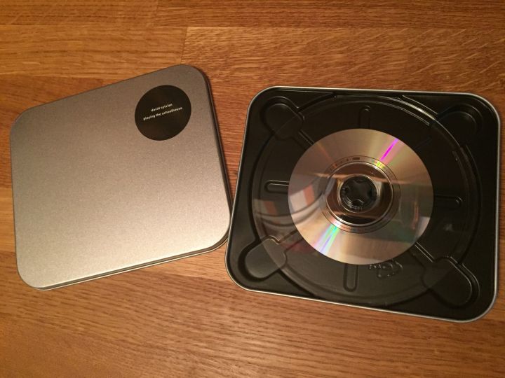 David Sylvian's Playing the Schoolhouse - Inside