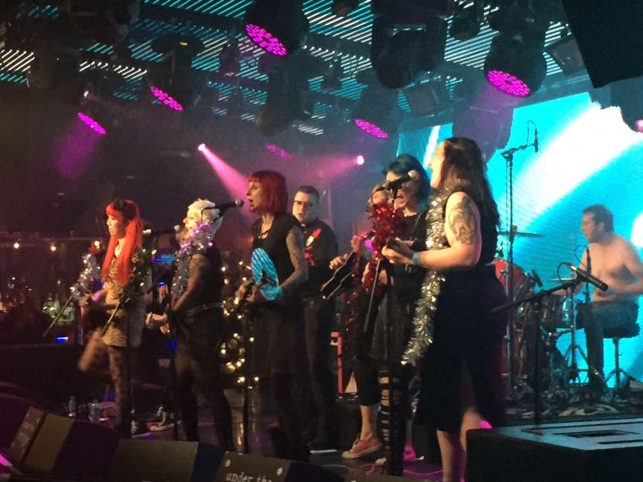 The Pukes at Under The Bridge